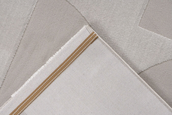 Lalee Elif 160 x 230 cm Vloerkleed Zilver 406