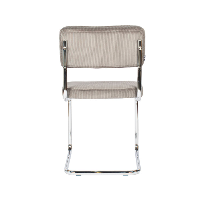 DOK 2 - Eetkamerstoel Tijn - Grijs