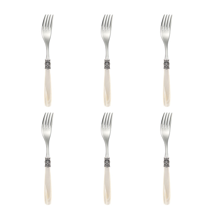 DS6 DESSERTVORK IVORY MONA LISA