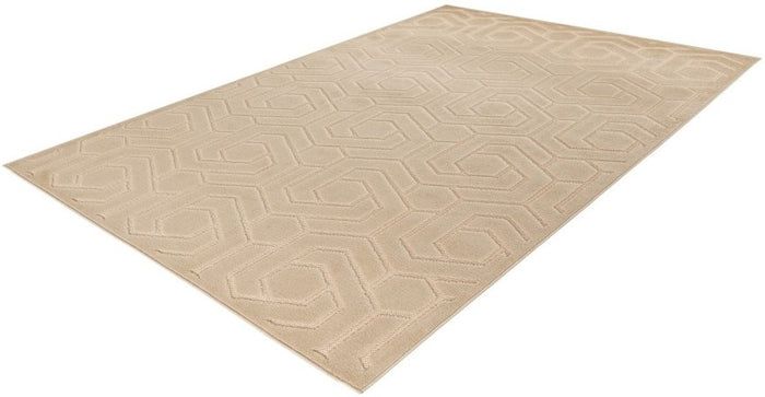 Lalee Amira 80 x 300 cm Vloerkleed Beige 202