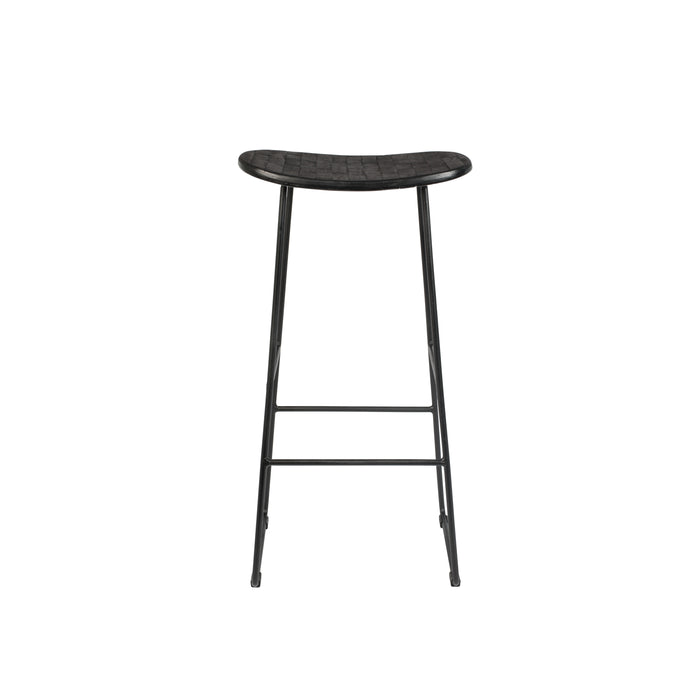 ANLI STYLE Barstool Tangle Black