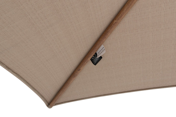 4 Seasons Vivenda stokparasol 270x270 cm. - beach|woodlook