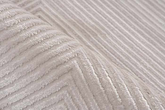 Pierre Cardin Garnier 80 x 150 cm Vloerkleed Ivory