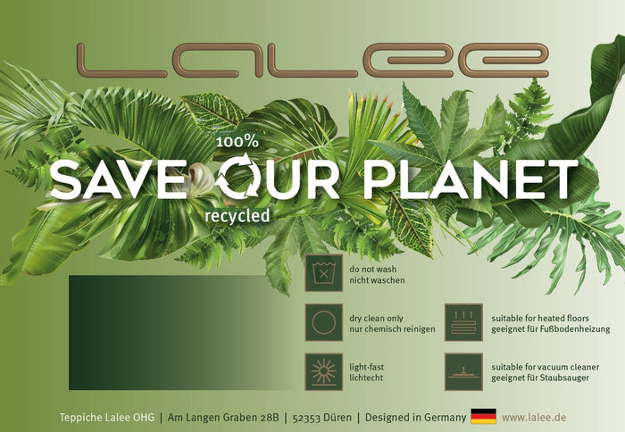 Lalee Milano 160 x 230 cm Vloerkleed Ivory 801