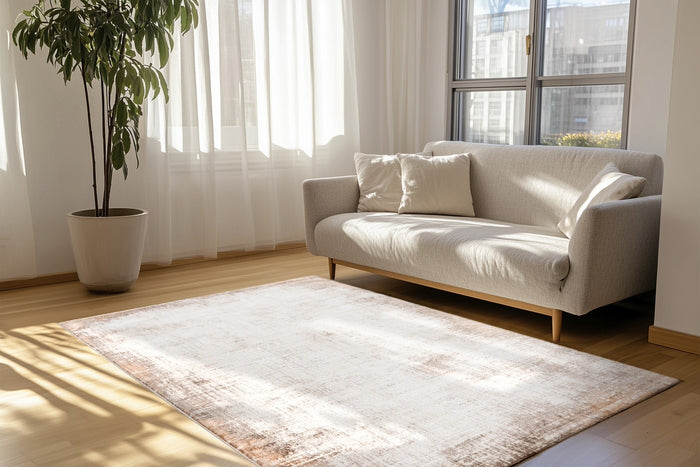 Pierre Cardin Lyon 200 x 290 cm Vloerkleed Taupe 501