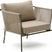 Fauteuil Zivia, Fauteuil