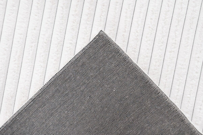 Lalee Plush 200 x 290 cm Vloerkleed Ivory