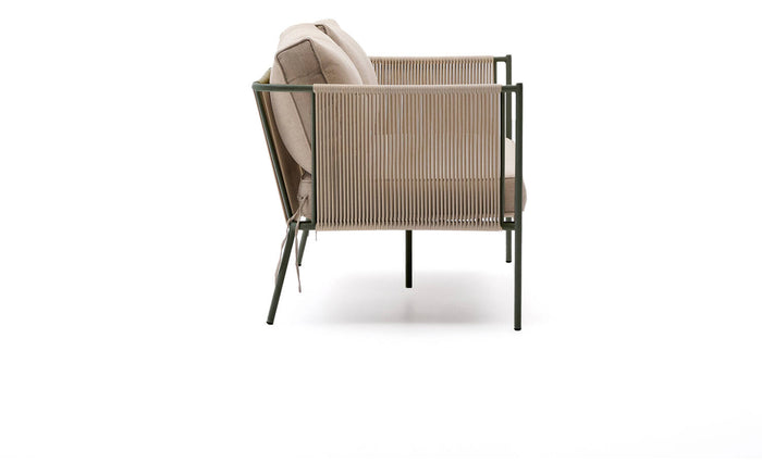 Tuinbank Zivia, 2 zitsbank