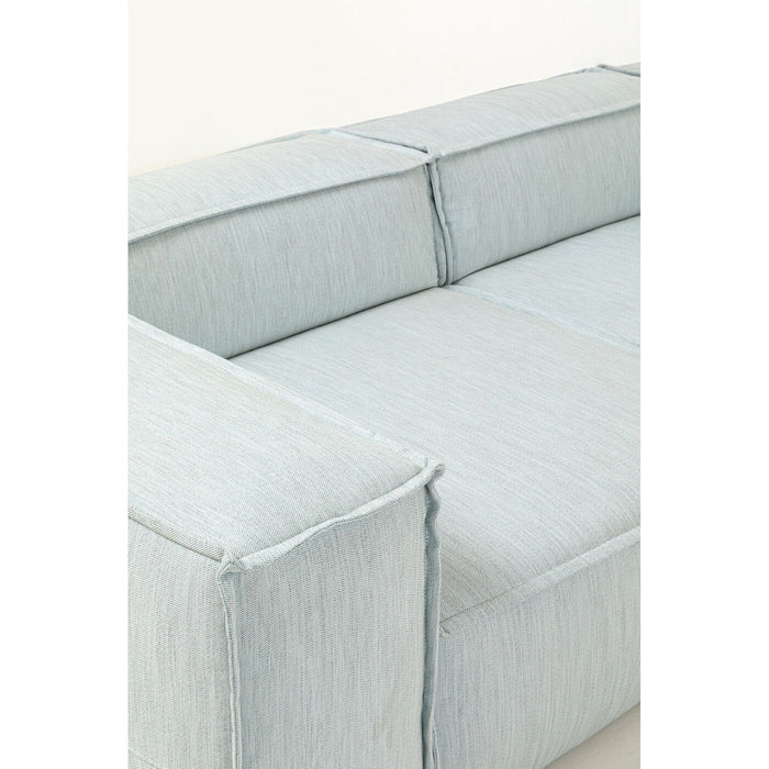 Kare Design Korali Beach Tuinsofa - 2-Zits - blauw