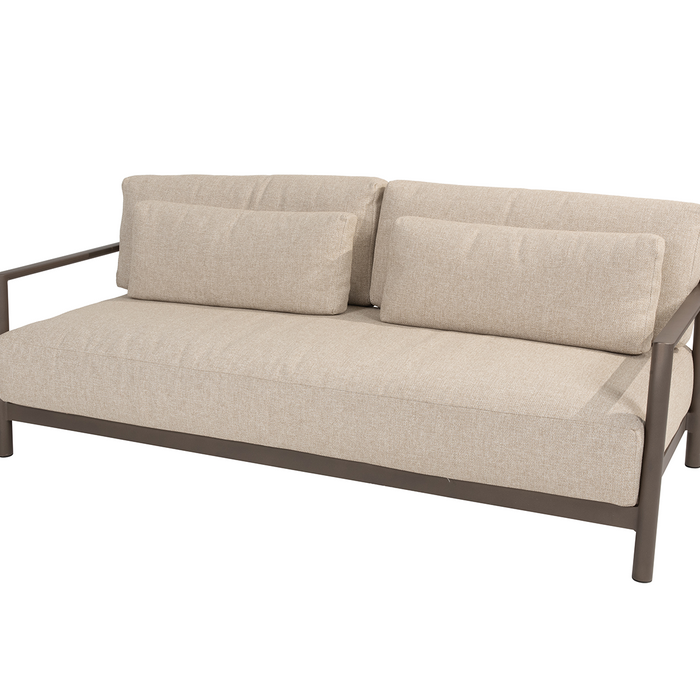 4-Seasons Capresi 3-zits loungebank - terre