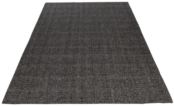 Obsession Jarven 120 x 170 cm Wollen Vloerkleed Antraciet