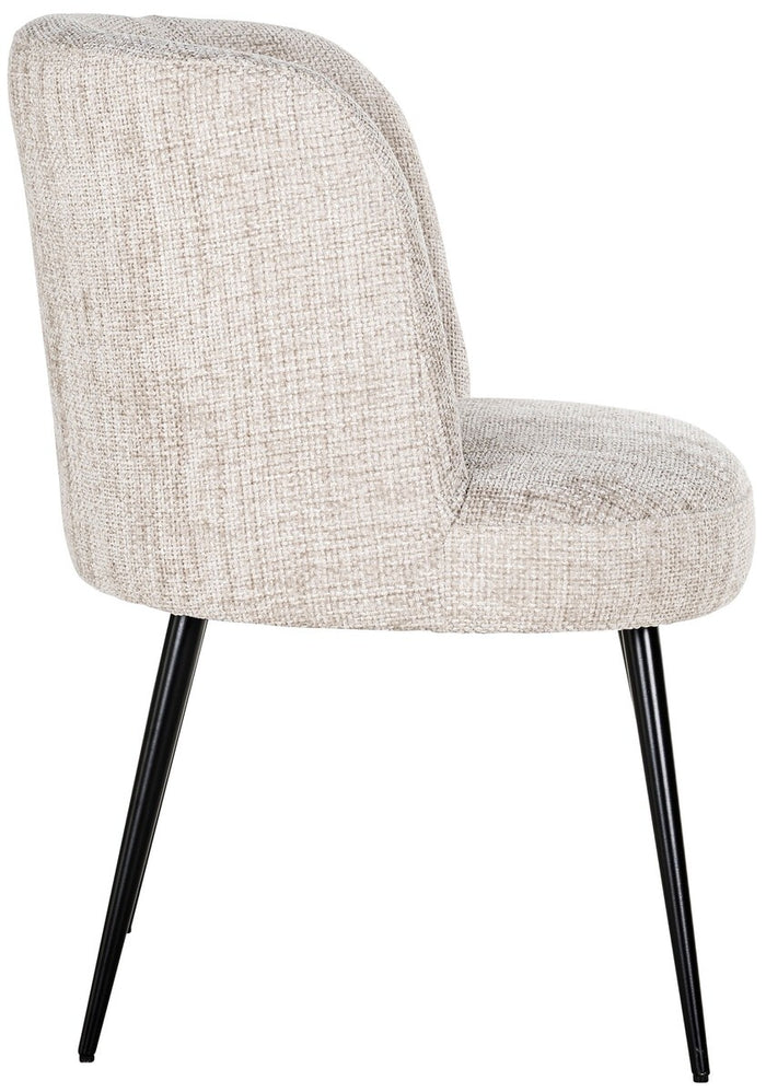 Richmond Interiors Morton Natural Renegade Eetkamerstoel