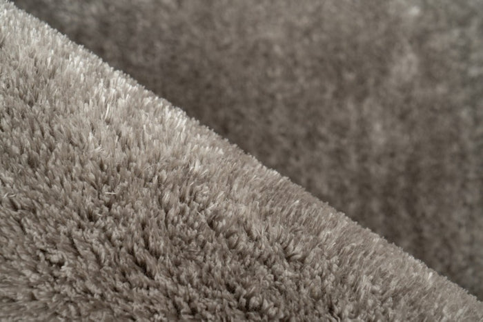 Lalee Glamour 120 x 170 cm Vloerkleed Zilver