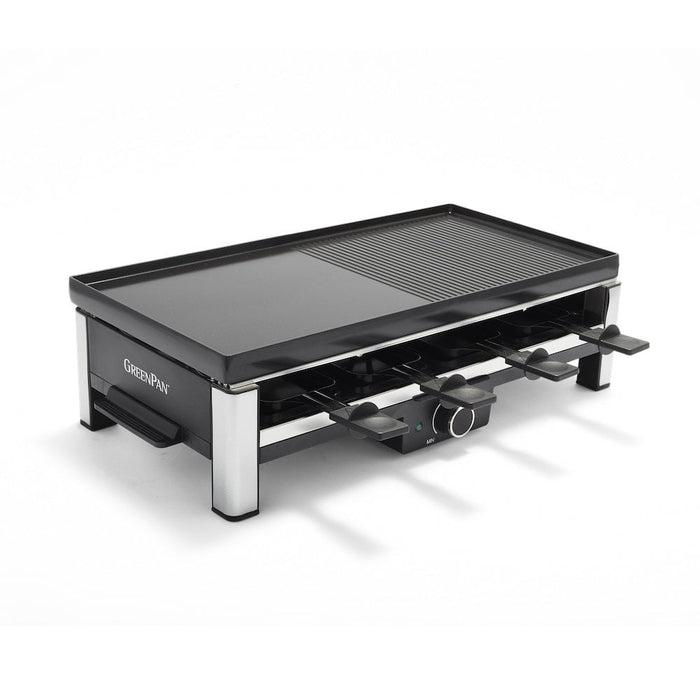 GreenPan - Chef's Collection - Gourmet set - Grill - Teppanyaki