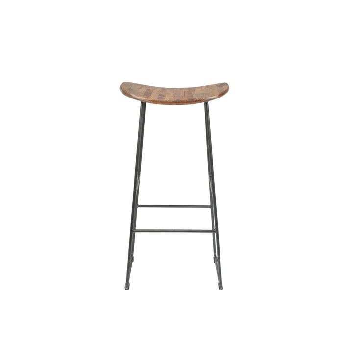 ANLI STYLE Barstool Tangle Natural