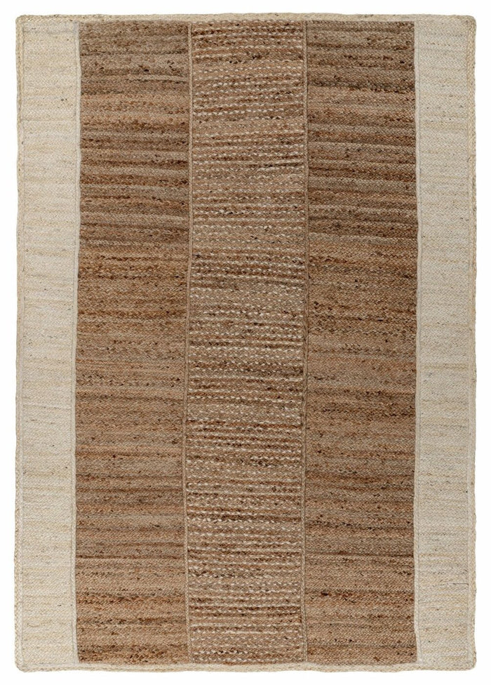 Obsession Cottage 160 x 230 cm Vloerkleed Natuurlijke Jute