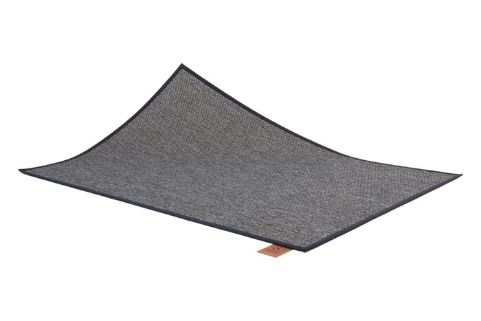 4 Seasons Outdoor rug|karpet 160x240 cm. - antraciet