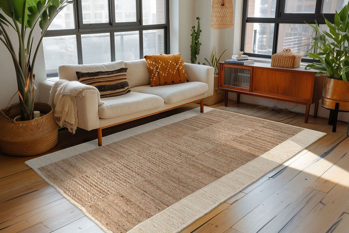 Obsession Cottage 200 x 290 cm Vloerkleed Natuurlijke Jute