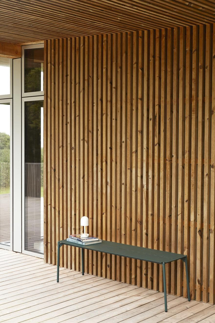 AYTM Novo tuinbank taupe