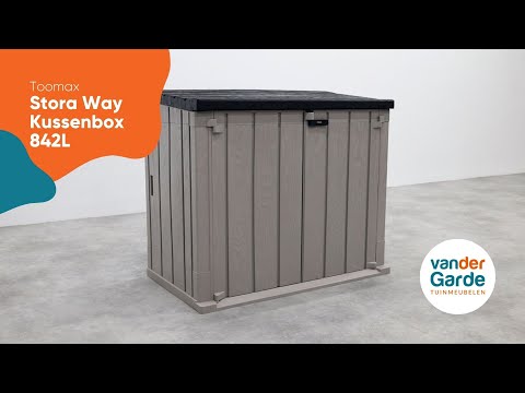 Toomax Stora way opbergbox - 842L