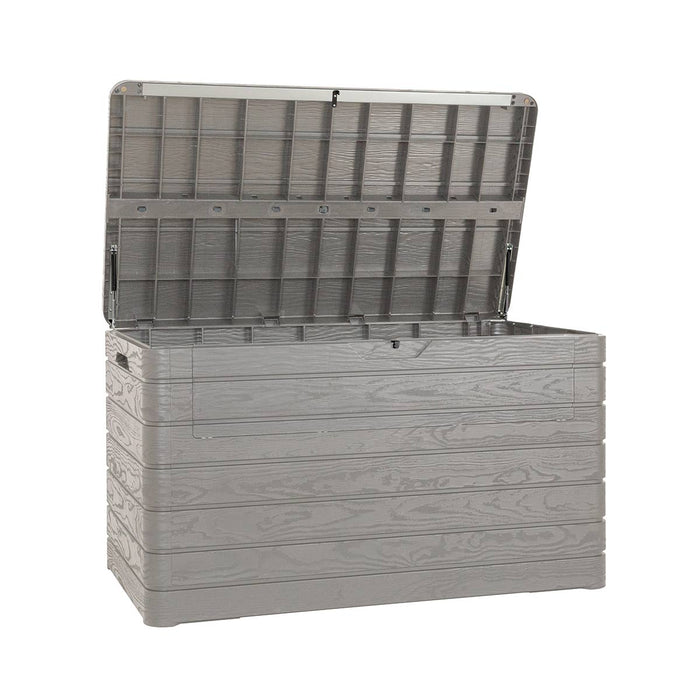 Toomax Dolomiti opbergbox 970 liter - warm grijs