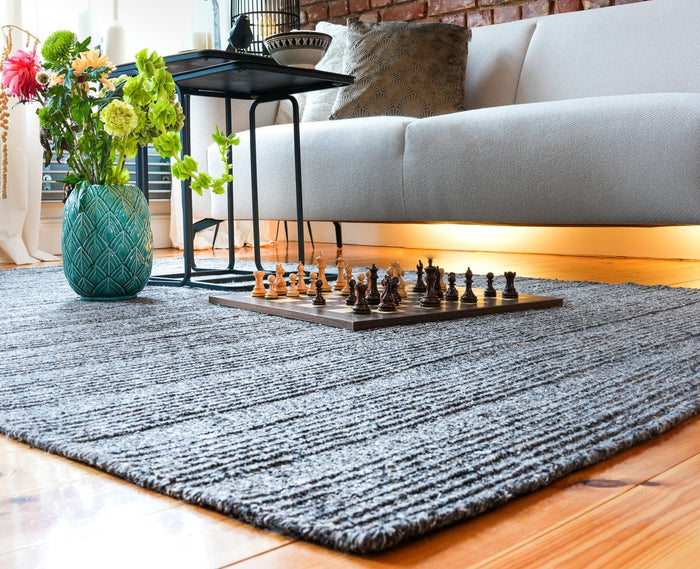 Obsession Jarven 160 x 230 cm Wollen Vloerkleed Taupe