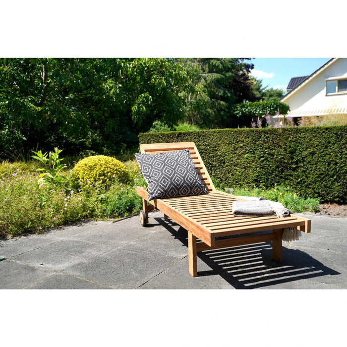 Lesli Living Ligbed teak - naturel