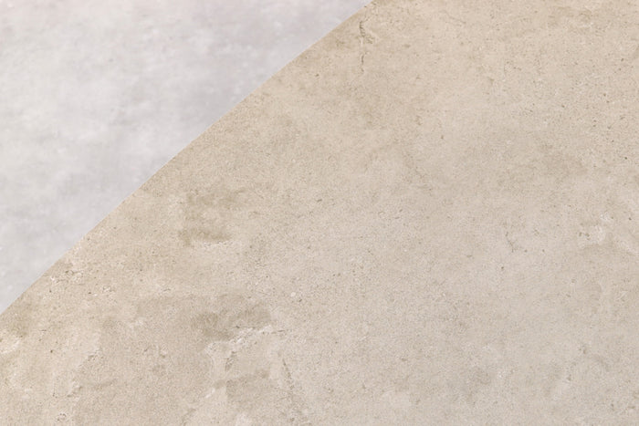 4 Seasons Arizona ronde tuintafel Ø160 cm. - zand|terre