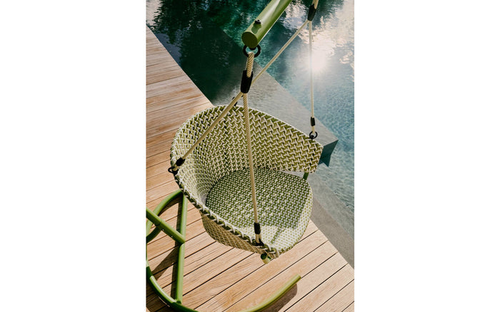 Hangstoel Saliga, Hangstoel