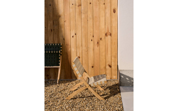 Tuinstoel Chabeli, Tuinstoel chabeli