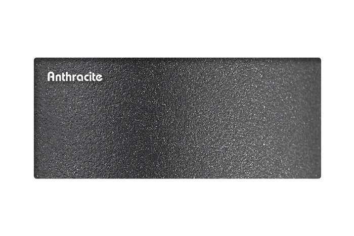 Platinum Beaufort Premium 3,2x3,2 m - Faded Black met voet en hoes