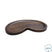 Vase The World - Villeta S walnut L45 x B24 x H2 cm
