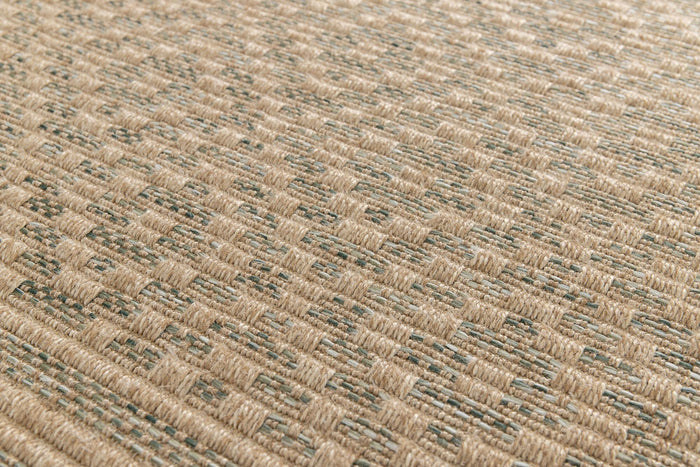 Garden Impressions Oxford buitenkleed - 200x290 cm - jade gravel