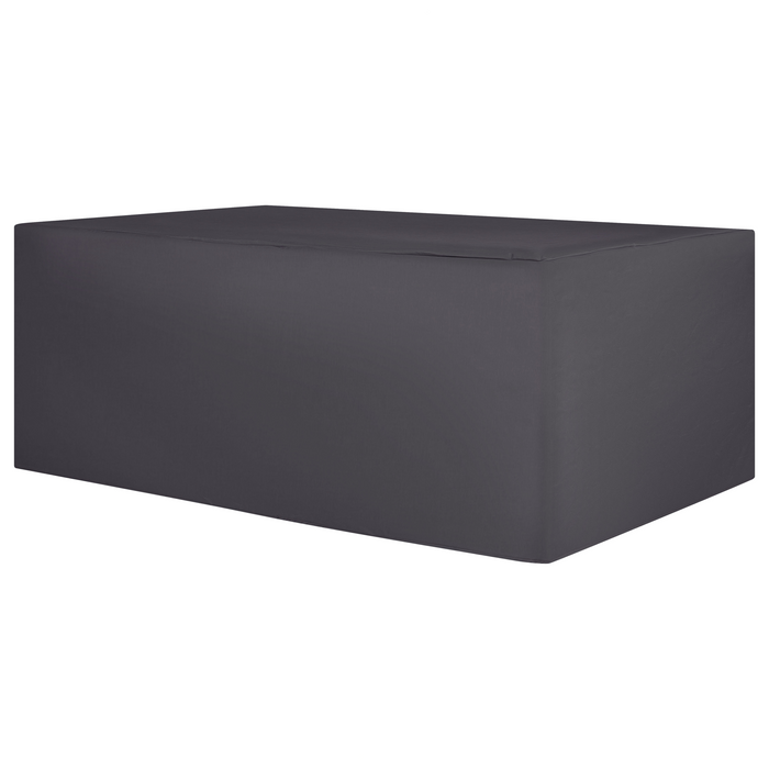 Beliani - CHUVA - Beschermhoes - Zwart - 275 x 230 x 70 cm - Polyester