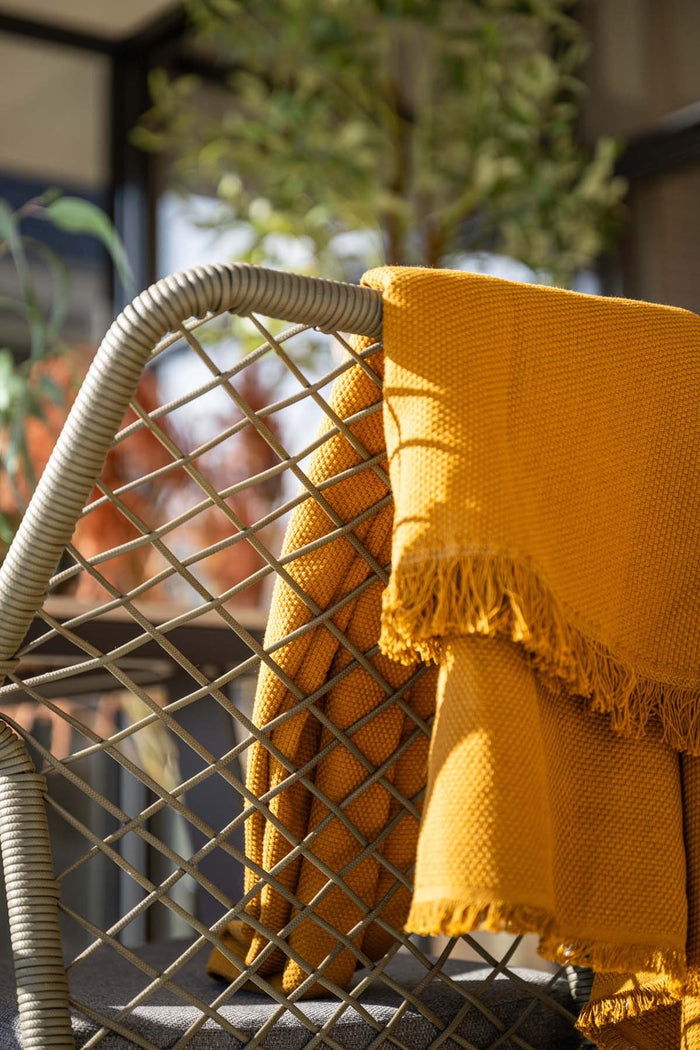 5-delige tuinset Dido tuinstoelen mosgroen - Vigo tafel