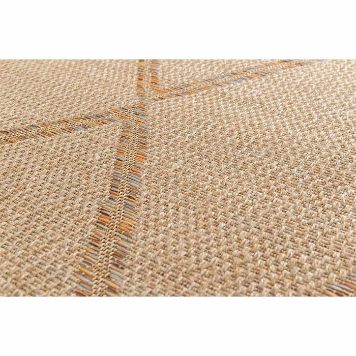 Garden Impressions Buitenkleed Diamonds 200x290 cm - rustic gravel