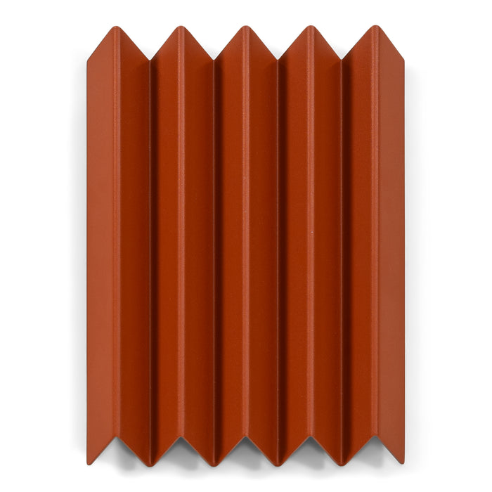 Spinder x BUDDE kapstok Sensu M - Tuscan Terra - 5 haken