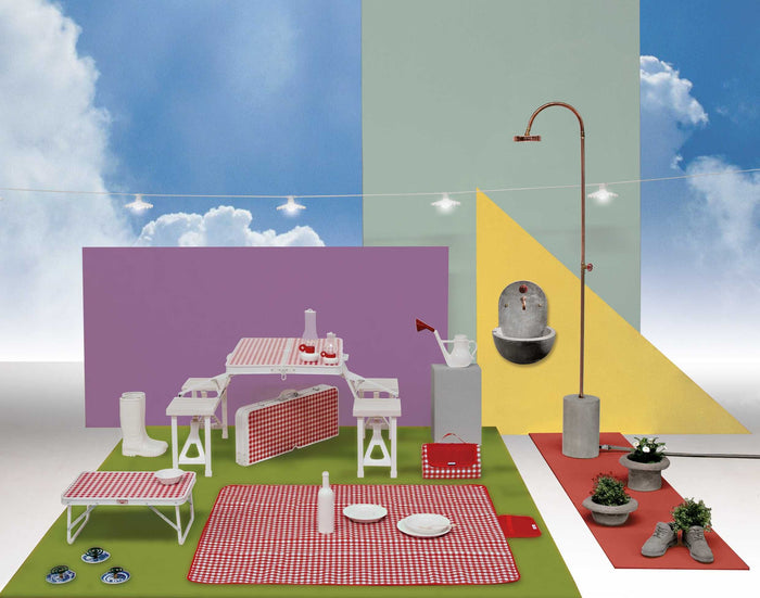 Seletti Aquart buitendouche