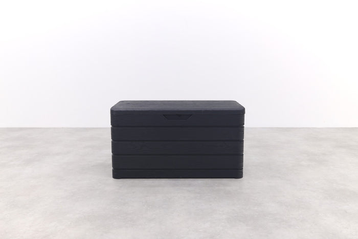 Toomax Dolomiti opbergbox tuinkussens - Antraciet - 410L