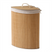 Calicosy - Hoekwasmand van bamboe - H60 cm