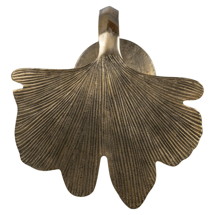 Richmond Interiors June Bijzettafel Goud Ginkgo