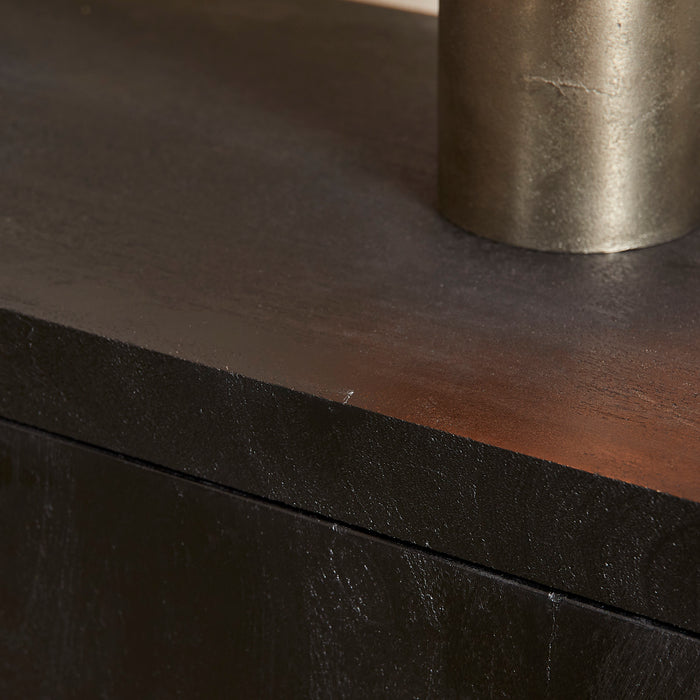 Starfurn Tv meubel Brussel Black | 200 cm