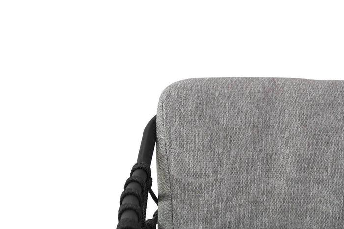 4 Seasons Outdoor Calpi|Prado 130 cm dining tuinset rond 5-delig -