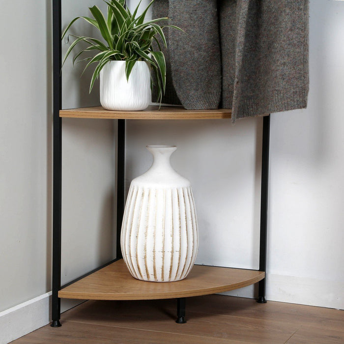 Calicosy - Hoekplank met kledingroede H175 cm - LEXIE