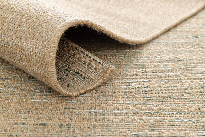 Garden Impressions Mirage buitenkleed - 200x290 cm - jade gravel