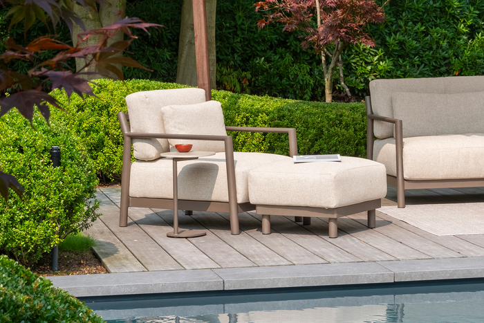 4-Seasons Capresi voetenbank - terre