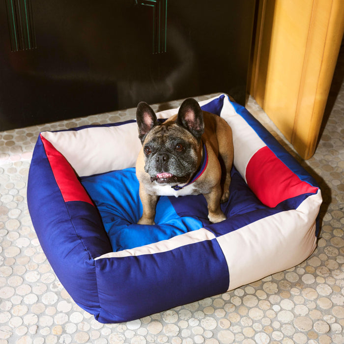 HAY Dogs Hondenbed Medium - Red / Blue