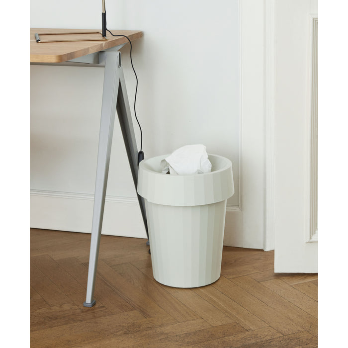 HAY Shade Bin Prullenbak - Off-White