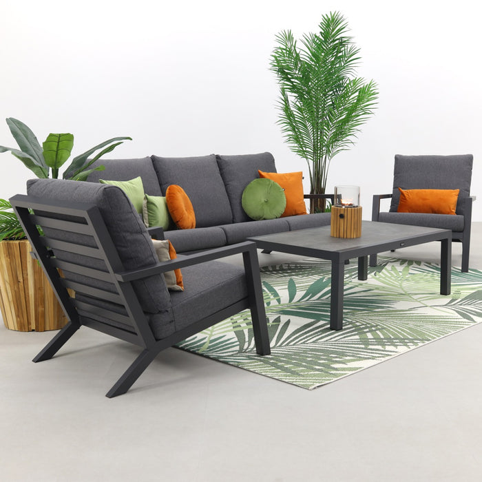 VDG Atlanta loungeset - 4 delig