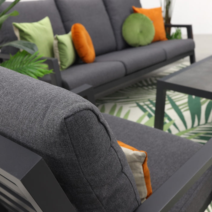 VDG Atlanta loungeset - 4 delig